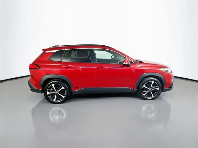 2024 Toyota Corolla Cross Hybrid XSE