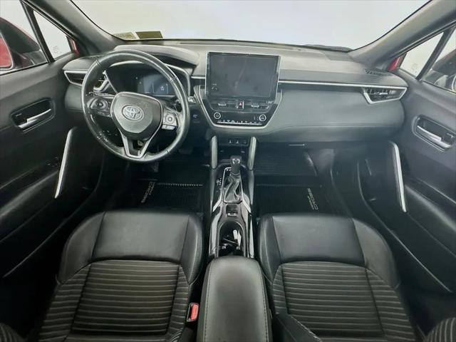 2024 Toyota Corolla Cross Hybrid XSE