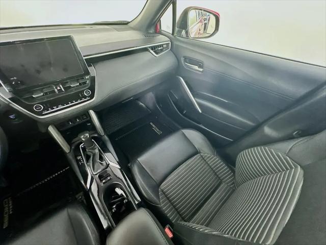 2024 Toyota Corolla Cross Hybrid XSE
