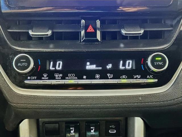 2024 Toyota Corolla Cross Hybrid XSE