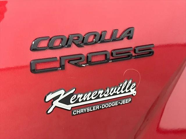 2024 Toyota Corolla Cross Hybrid XSE