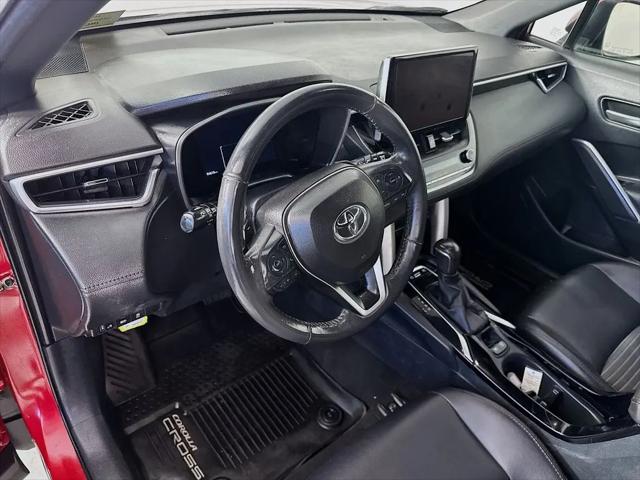 2024 Toyota Corolla Cross Hybrid XSE