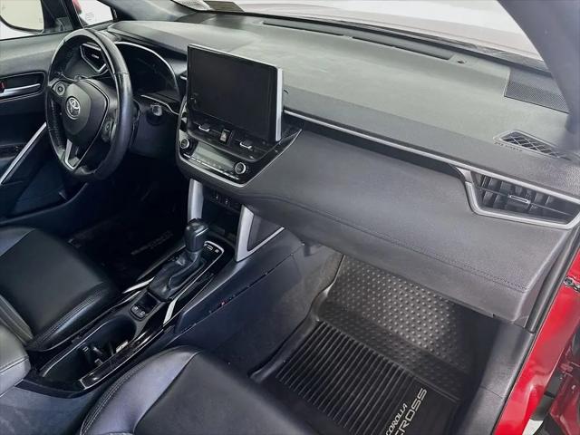 2024 Toyota Corolla Cross Hybrid XSE