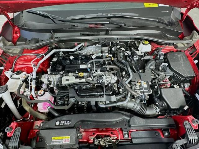 2024 Toyota Corolla Cross Hybrid XSE