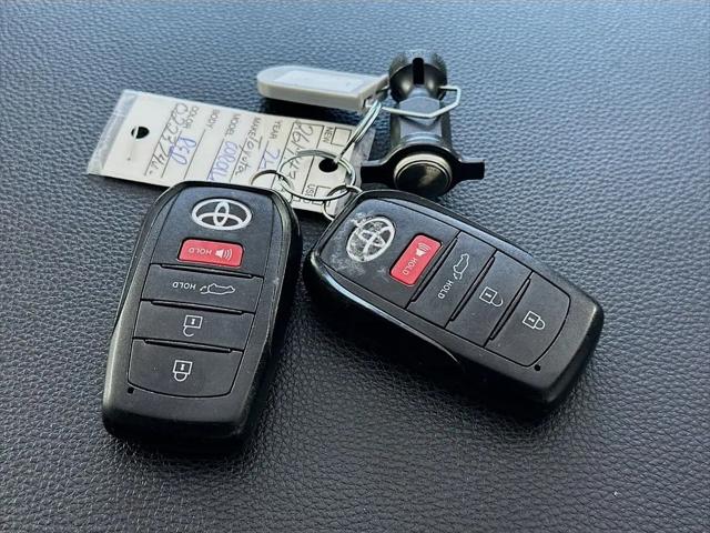 2024 Toyota Corolla Cross Hybrid XSE