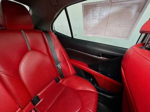 2019 Toyota Camry XSE