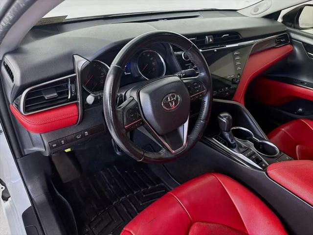 2019 Toyota Camry XSE