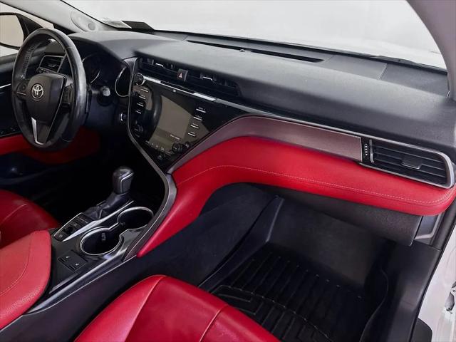 2019 Toyota Camry XSE