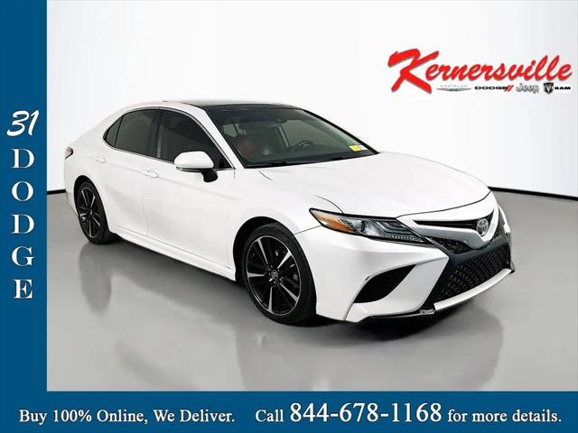 2019 Toyota Camry XSE for sale in Kernersville, NC