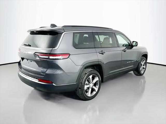 2026 Jeep Grand Cherokee L Limited