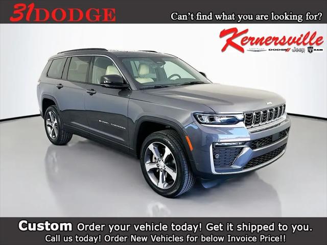 2026 Jeep Grand Cherokee L Limited for sale in Kernersville, NC