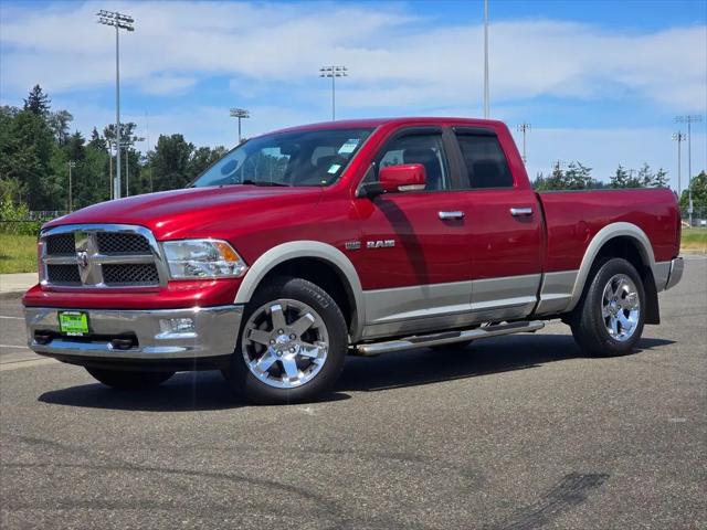 2010 Dodge Ram 1500 Laramie for sale in Tacoma, WA