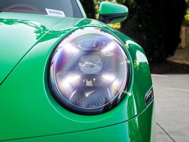 2022 Porsche 911 Turbo