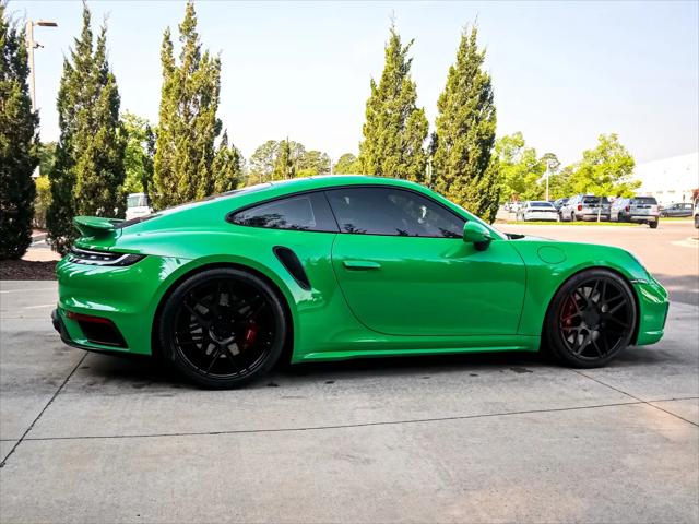 2022 Porsche 911 Turbo