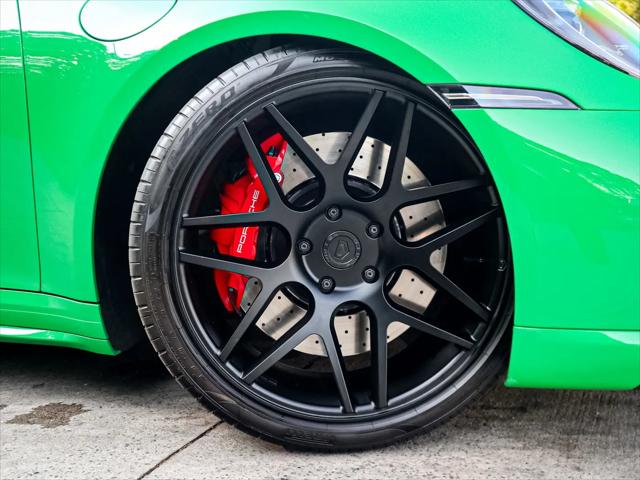 2022 Porsche 911 Turbo