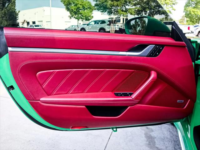 2022 Porsche 911 Turbo