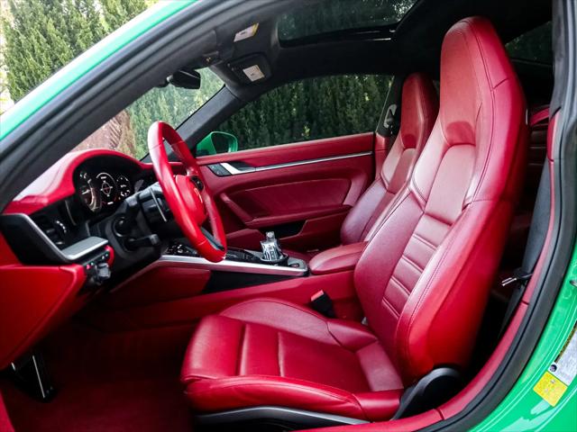 2022 Porsche 911 Turbo