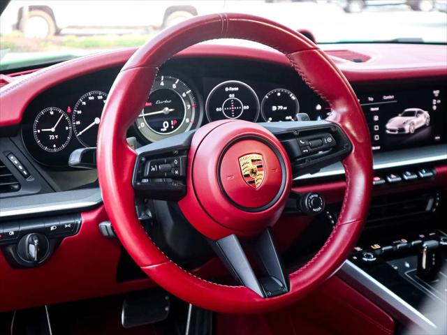 2022 Porsche 911 Turbo