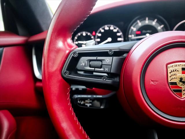 2022 Porsche 911 Turbo