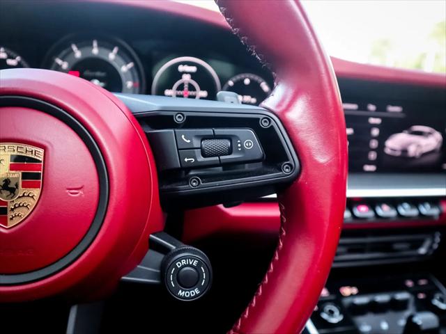 2022 Porsche 911 Turbo