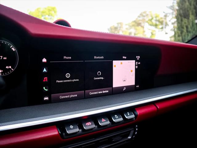 2022 Porsche 911 Turbo