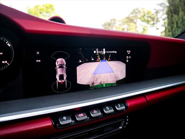 2022 Porsche 911 Turbo