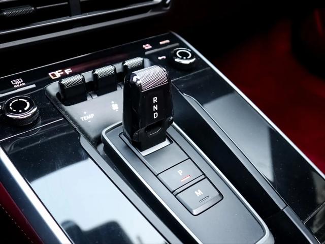 2022 Porsche 911 Turbo