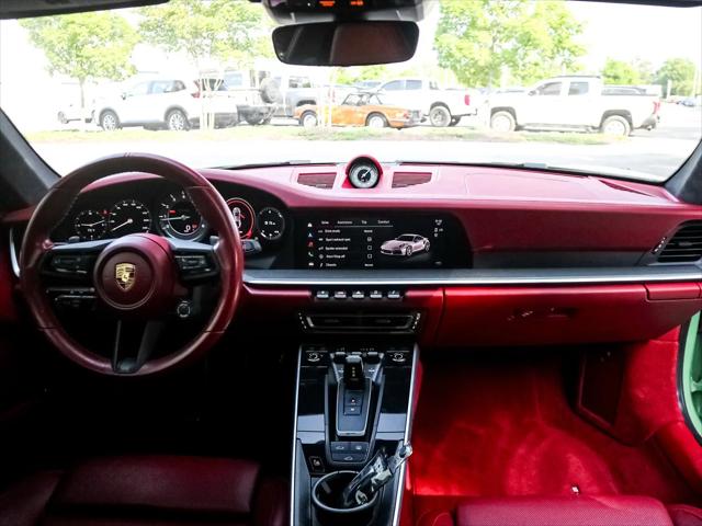2022 Porsche 911 Turbo
