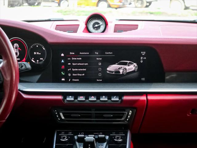 2022 Porsche 911 Turbo