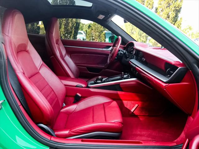 2022 Porsche 911 Turbo
