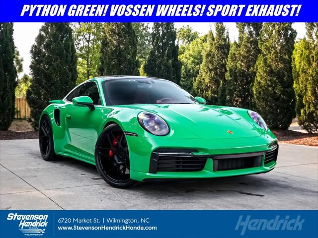 2022 Porsche 911 Turbo for sale in Wilmington, NC