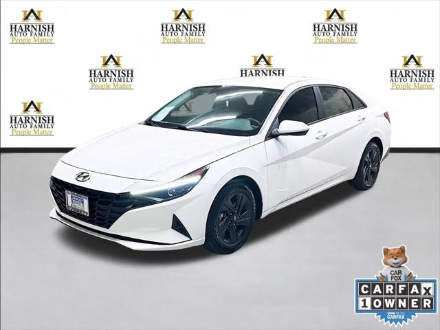 2021 Hyundai Elantra SEL for sale in Everett, WA