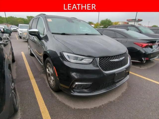 2023 Chrysler Pacifica Limited