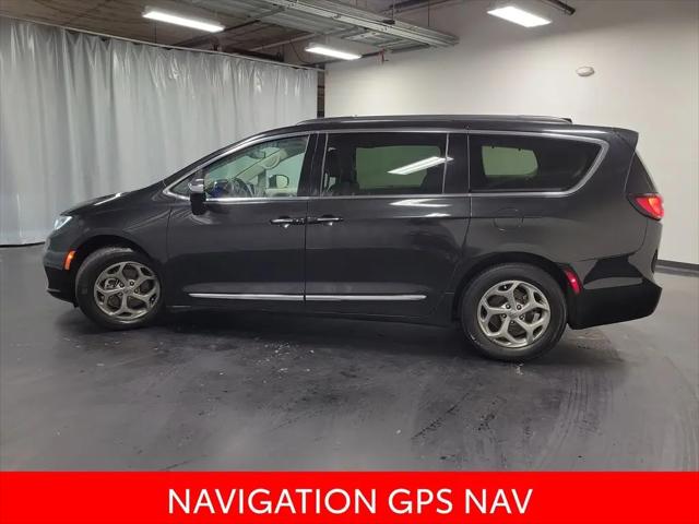 2023 Chrysler Pacifica Limited