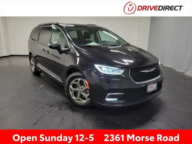 2023 Chrysler Pacifica Limited for sale near Columbus, OH