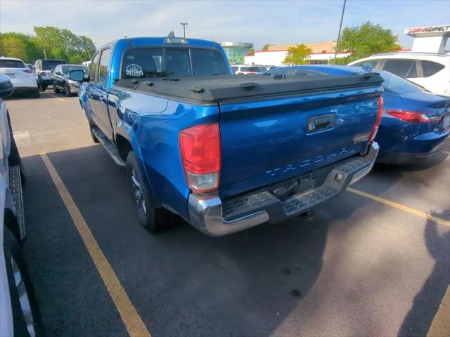 2017 Toyota Tacoma TRD Off Road