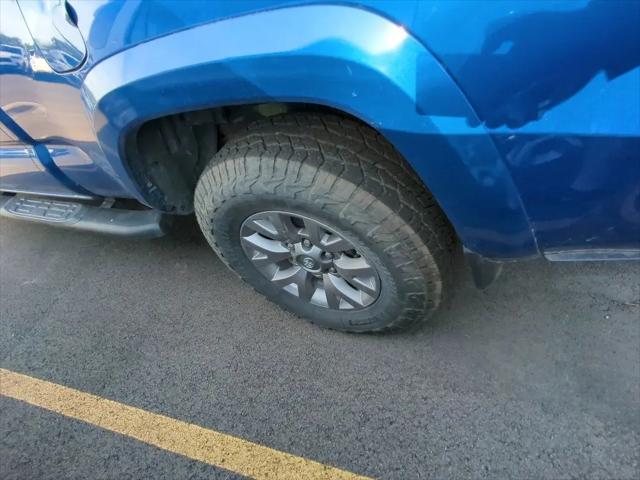 2017 Toyota Tacoma TRD Off Road