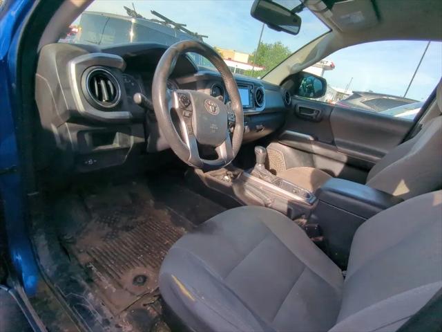 2017 Toyota Tacoma TRD Off Road
