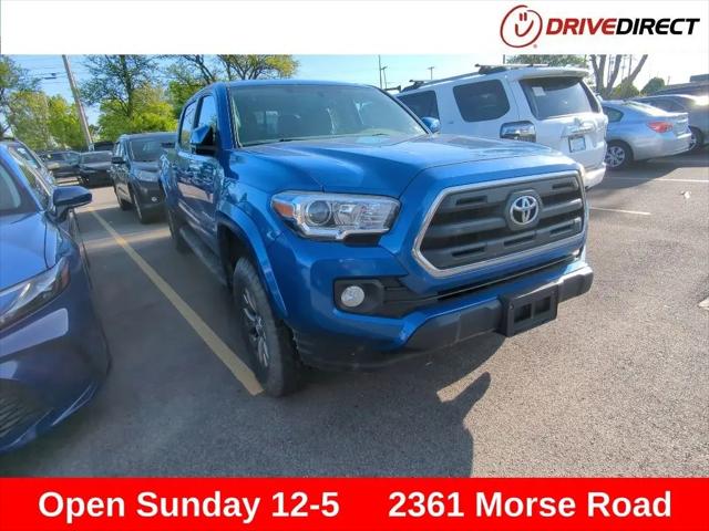 2017 Toyota Tacoma TRD Off Road for sale near Columbus, OH
