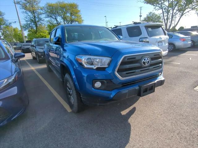 2017 Toyota Tacoma TRD Off Road