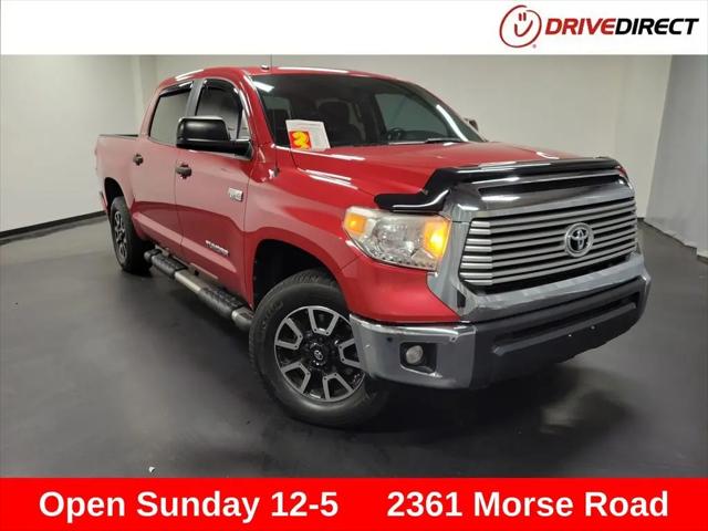 2017 Toyota Tundra Limited 5.7L V8 for sale near Columbus, OH