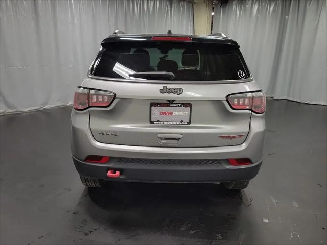 2020 Jeep Compass Trailhawk 4x4