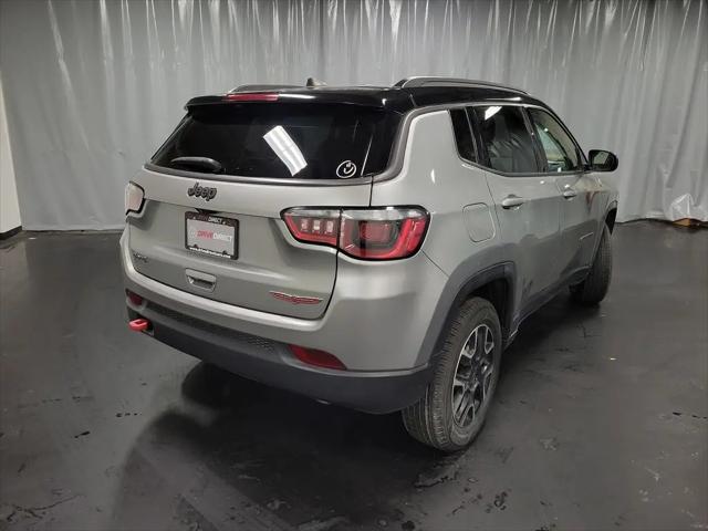 2020 Jeep Compass Trailhawk 4x4