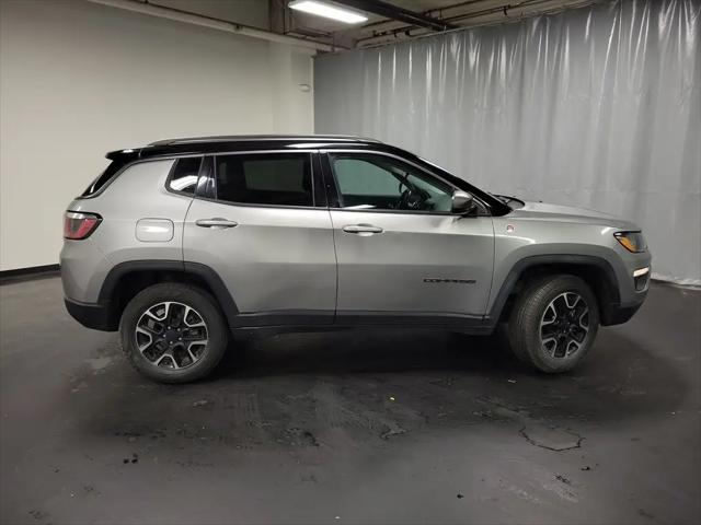 2020 Jeep Compass Trailhawk 4x4