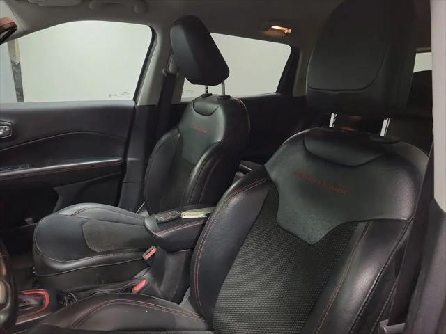 2020 Jeep Compass Trailhawk 4x4