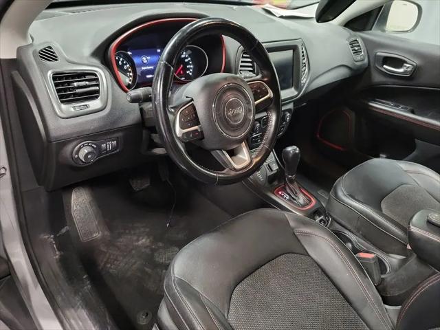 2020 Jeep Compass Trailhawk 4x4