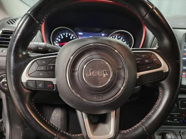 2020 Jeep Compass Trailhawk 4x4