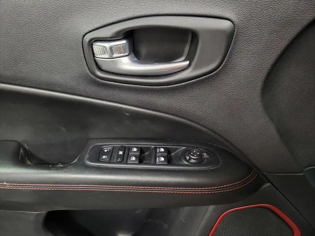 2020 Jeep Compass Trailhawk 4x4