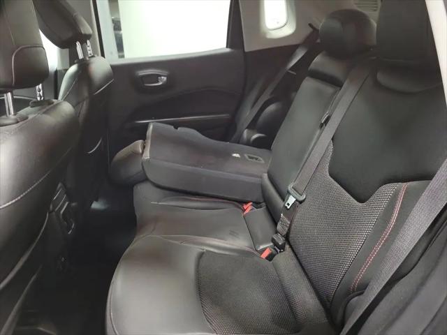 2020 Jeep Compass Trailhawk 4x4