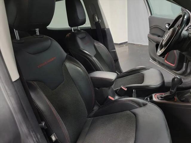 2020 Jeep Compass Trailhawk 4x4